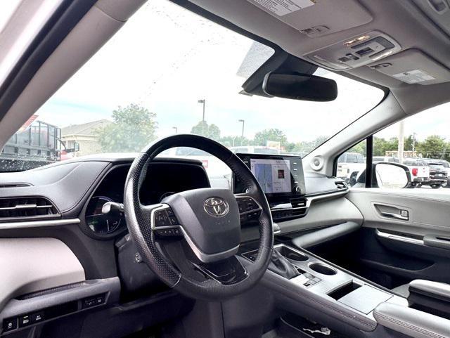 used 2022 Toyota Sienna car, priced at $36,000