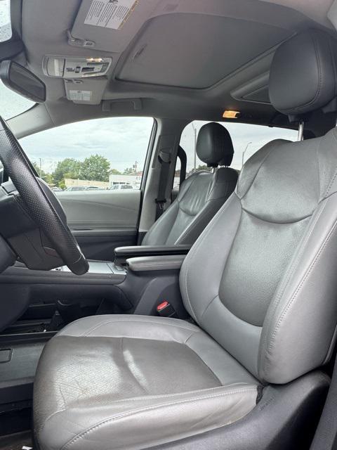 used 2022 Toyota Sienna car, priced at $36,000