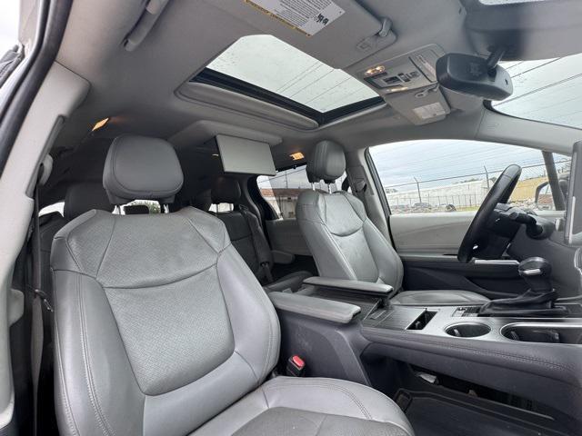 used 2022 Toyota Sienna car, priced at $36,000