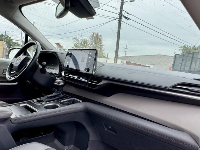 used 2022 Toyota Sienna car, priced at $36,000