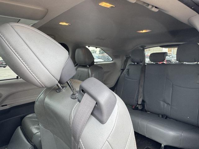 used 2022 Toyota Sienna car, priced at $36,000