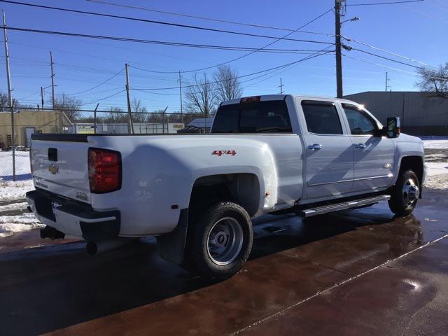 used 2018 Chevrolet Silverado 3500 car, priced at $55,000