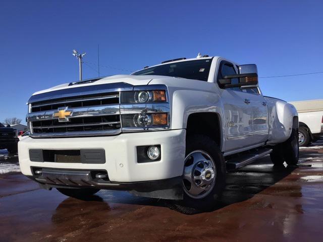 used 2018 Chevrolet Silverado 3500 car, priced at $55,000