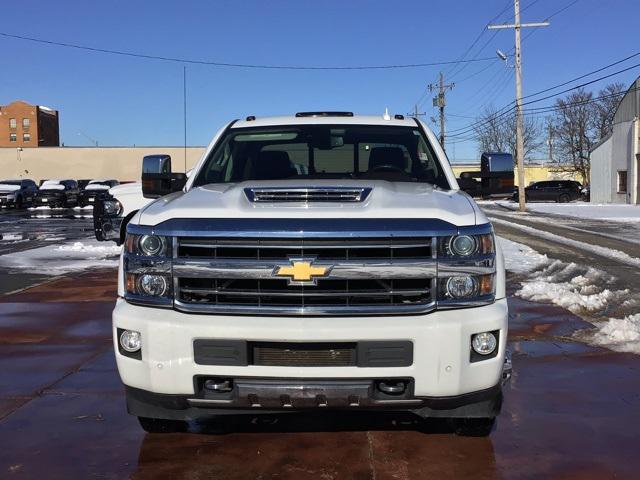 used 2018 Chevrolet Silverado 3500 car, priced at $55,000