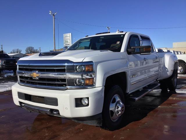 used 2018 Chevrolet Silverado 3500 car, priced at $55,000