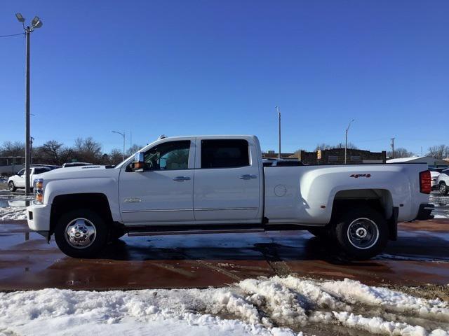 used 2018 Chevrolet Silverado 3500 car, priced at $55,000