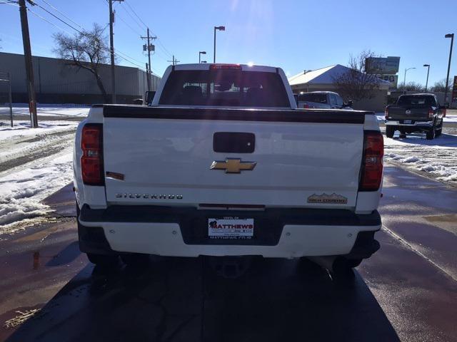 used 2018 Chevrolet Silverado 3500 car, priced at $55,000