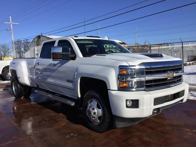 used 2018 Chevrolet Silverado 3500 car, priced at $55,000