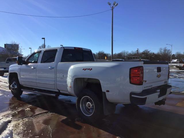 used 2018 Chevrolet Silverado 3500 car, priced at $55,000