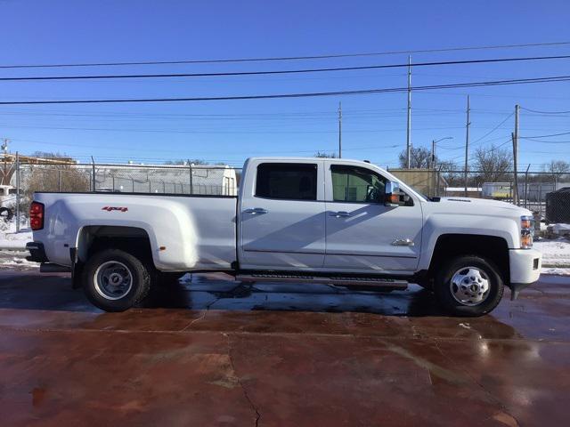 used 2018 Chevrolet Silverado 3500 car, priced at $55,000