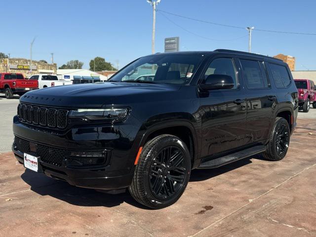 new 2024 Jeep Wagoneer car, priced at $68,977