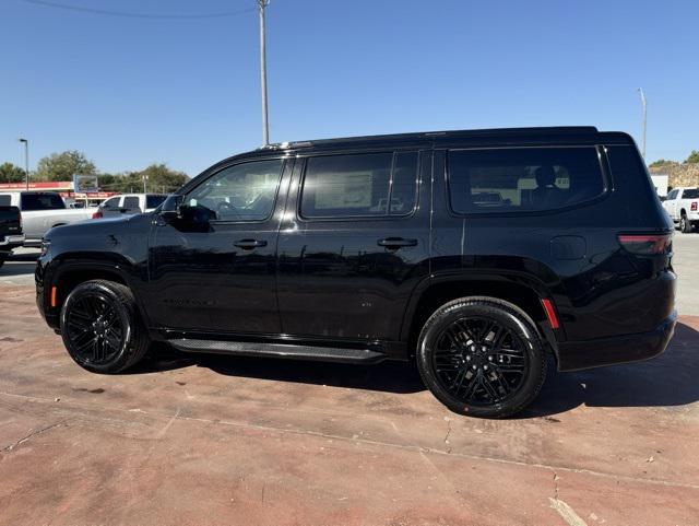 new 2024 Jeep Wagoneer car, priced at $72,680