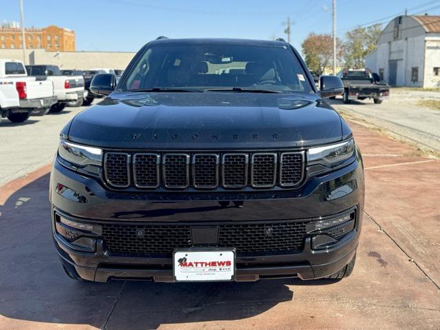 new 2024 Jeep Wagoneer car, priced at $72,680