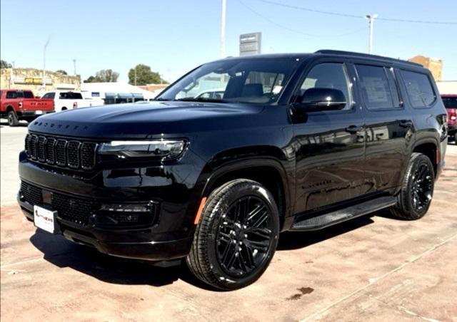 new 2024 Jeep Wagoneer car, priced at $69,000