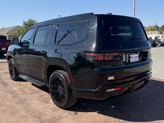 new 2024 Jeep Wagoneer car, priced at $72,680