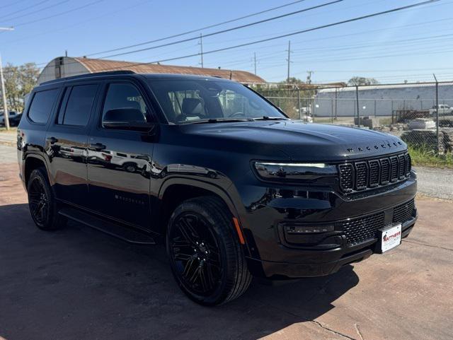 new 2024 Jeep Wagoneer car, priced at $72,680