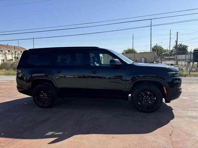 new 2024 Jeep Wagoneer car, priced at $72,680