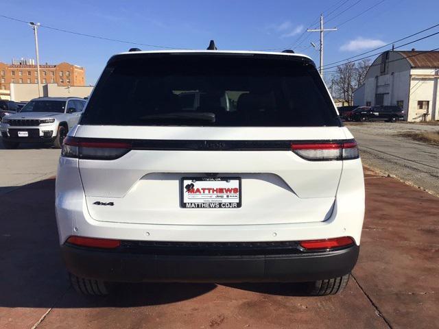 new 2025 Jeep Grand Cherokee car, priced at $41,080