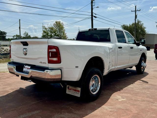 new 2024 Ram 3500 car, priced at $72,442