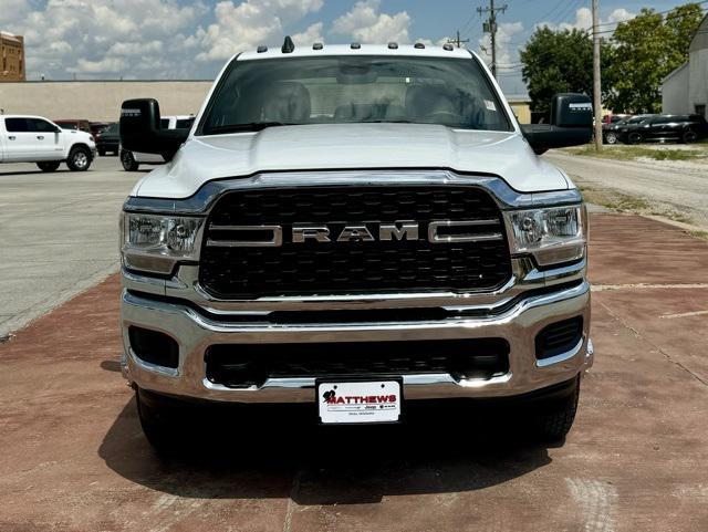 new 2024 Ram 3500 car, priced at $72,442