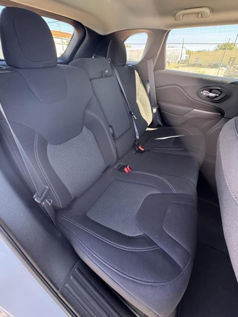 used 2020 Jeep Cherokee car, priced at $17,000