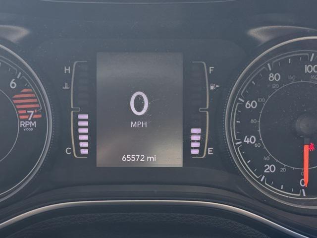 used 2020 Jeep Cherokee car, priced at $17,000