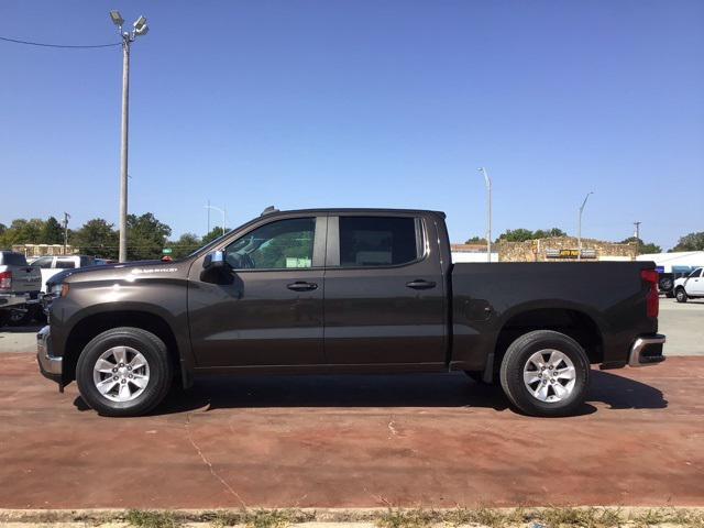 used 2021 Chevrolet Silverado 1500 car, priced at $26,000