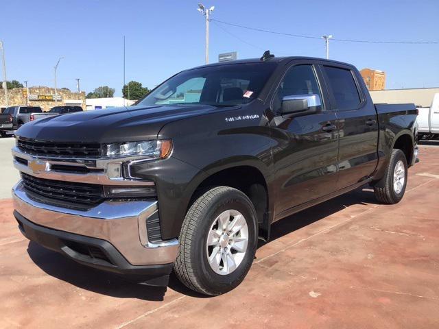 used 2021 Chevrolet Silverado 1500 car, priced at $26,000