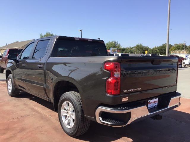 used 2021 Chevrolet Silverado 1500 car, priced at $26,000