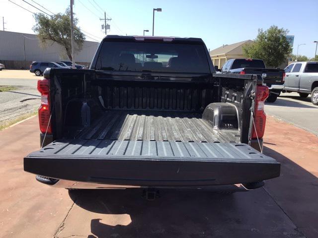 used 2021 Chevrolet Silverado 1500 car, priced at $26,000