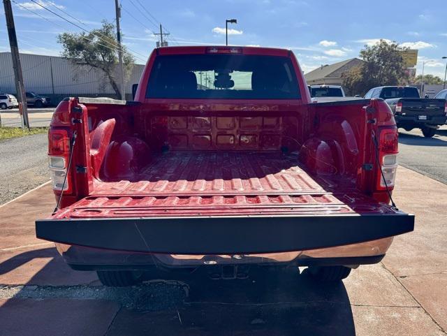 used 2024 Ram 2500 car, priced at $45,000