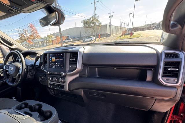 used 2024 Ram 2500 car, priced at $45,000