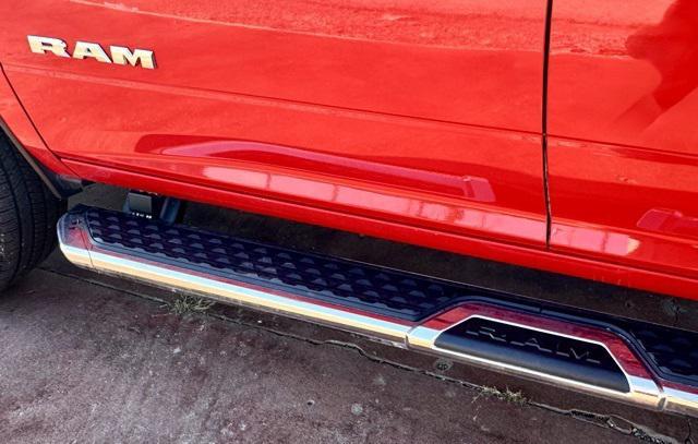 used 2024 Ram 2500 car, priced at $45,000