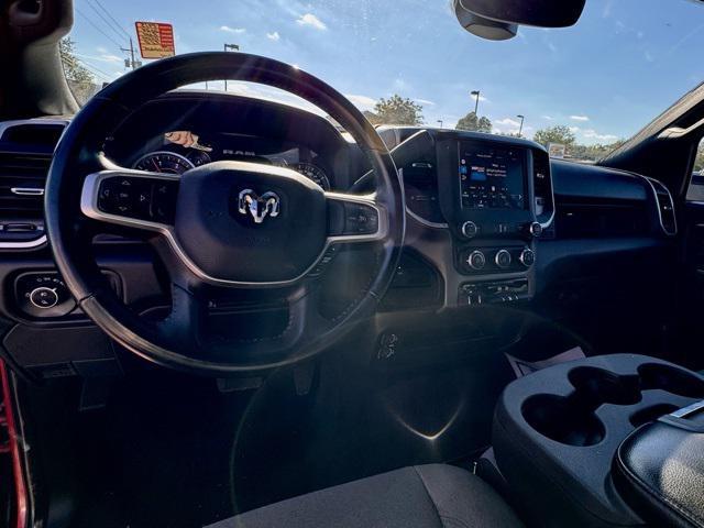used 2024 Ram 2500 car, priced at $45,000
