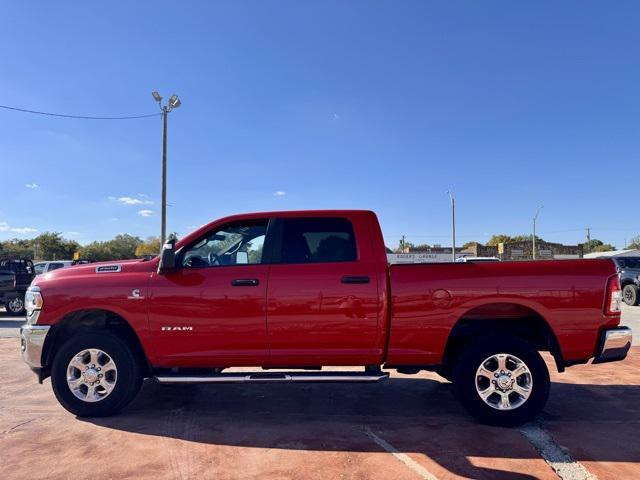 used 2024 Ram 2500 car, priced at $45,000
