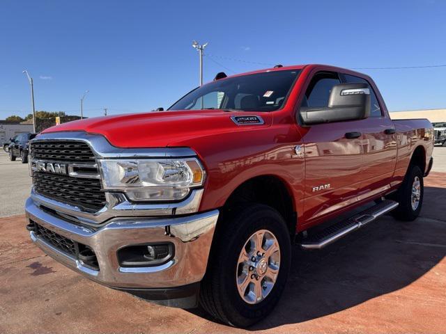 used 2024 Ram 2500 car, priced at $45,000