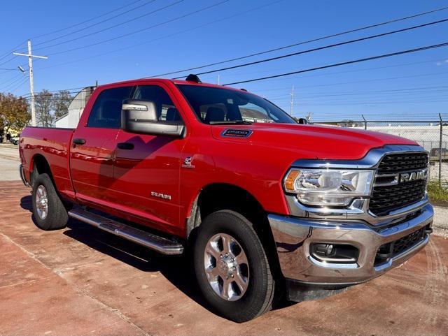 used 2024 Ram 2500 car, priced at $45,000