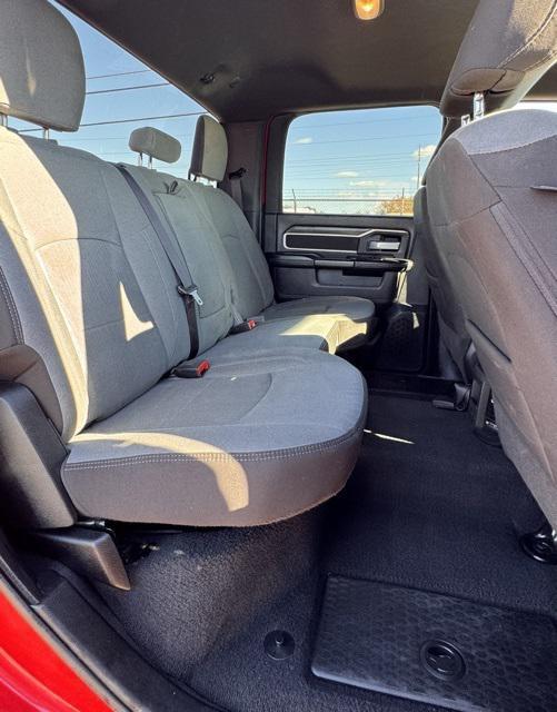 used 2024 Ram 2500 car, priced at $45,000