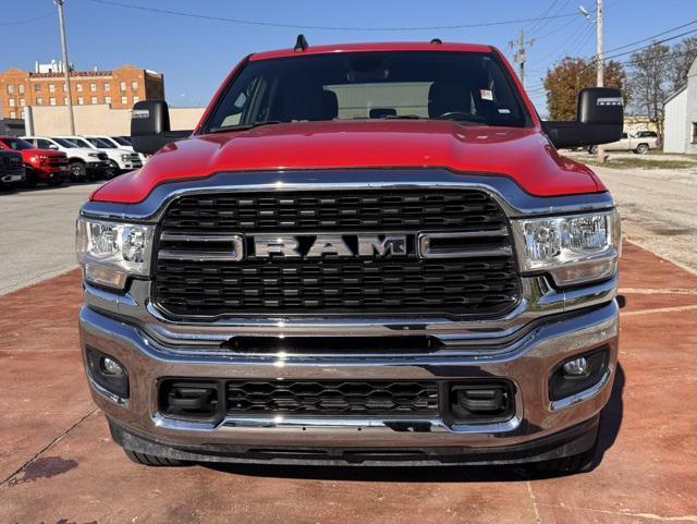 used 2024 Ram 2500 car, priced at $45,000