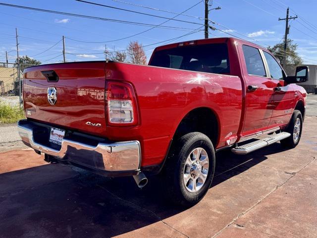 used 2024 Ram 2500 car, priced at $45,000