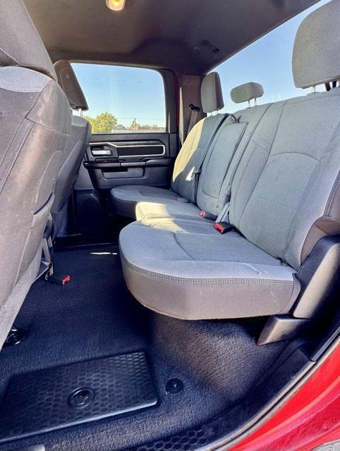 used 2024 Ram 2500 car, priced at $45,000