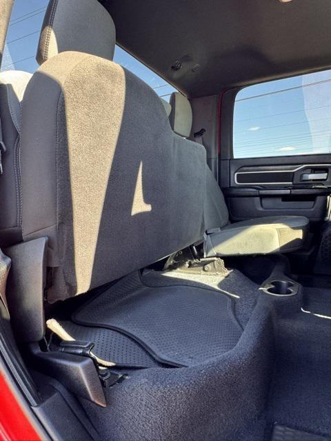 used 2024 Ram 2500 car, priced at $45,000