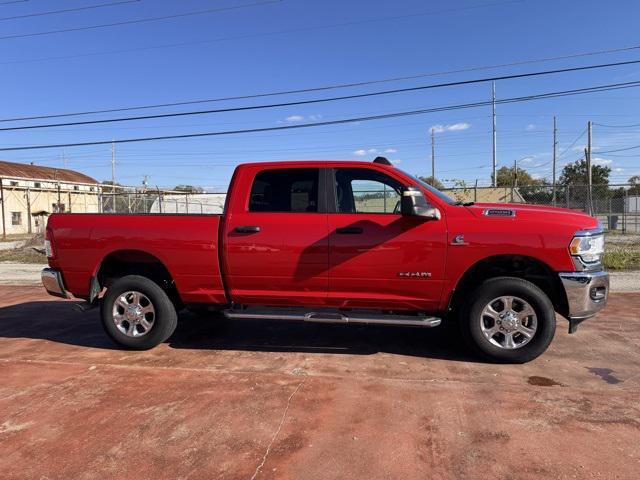 used 2024 Ram 2500 car, priced at $45,000