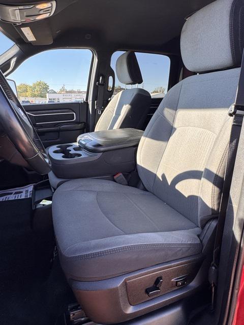 used 2024 Ram 2500 car, priced at $45,000