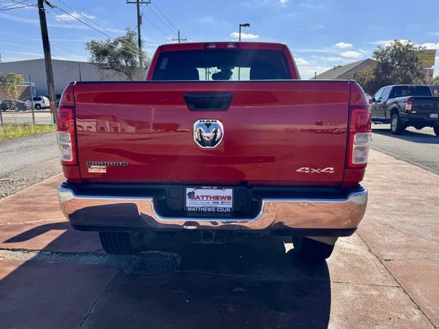 used 2024 Ram 2500 car, priced at $45,000