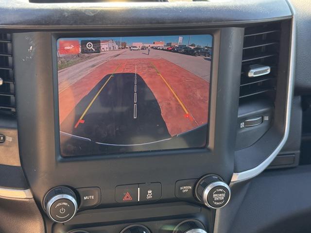 used 2024 Ram 2500 car, priced at $45,000