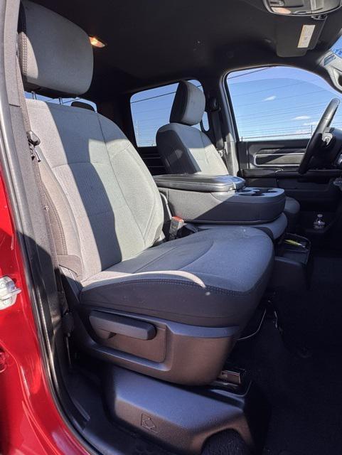 used 2024 Ram 2500 car, priced at $45,000