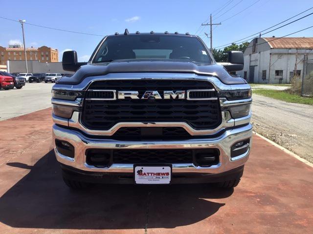 new 2025 Ram 2500 car, priced at $69,720