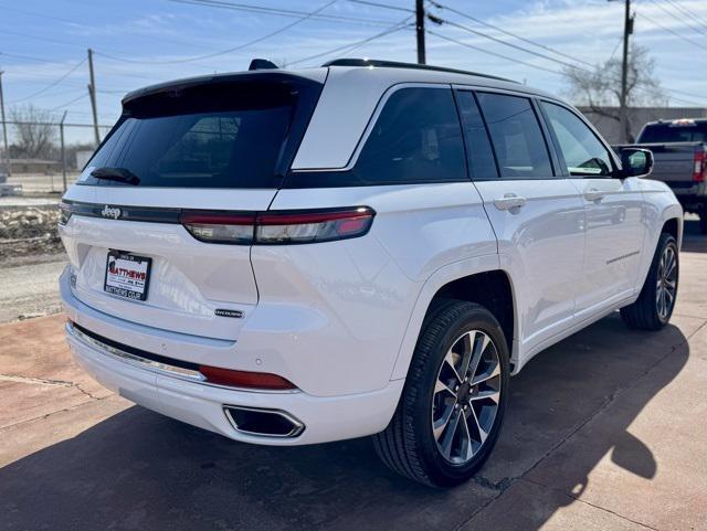 new 2025 Jeep Grand Cherokee car, priced at $57,975