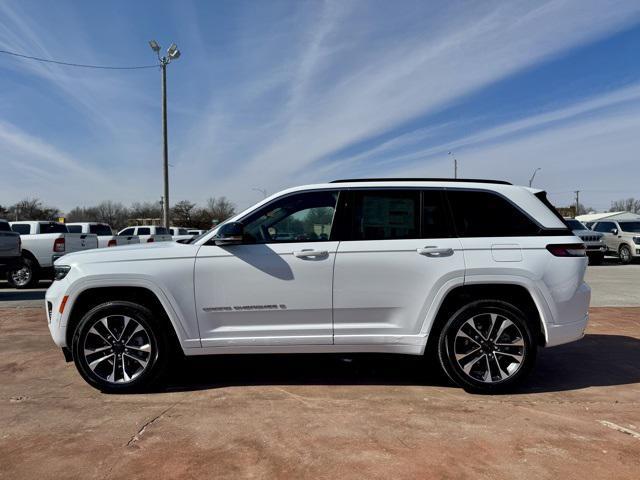 new 2025 Jeep Grand Cherokee car, priced at $57,975